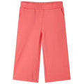 Kids' Bottoms Cotton Coral 116 Kids' Bottom Kids'Pants Wide 116 (suitable for