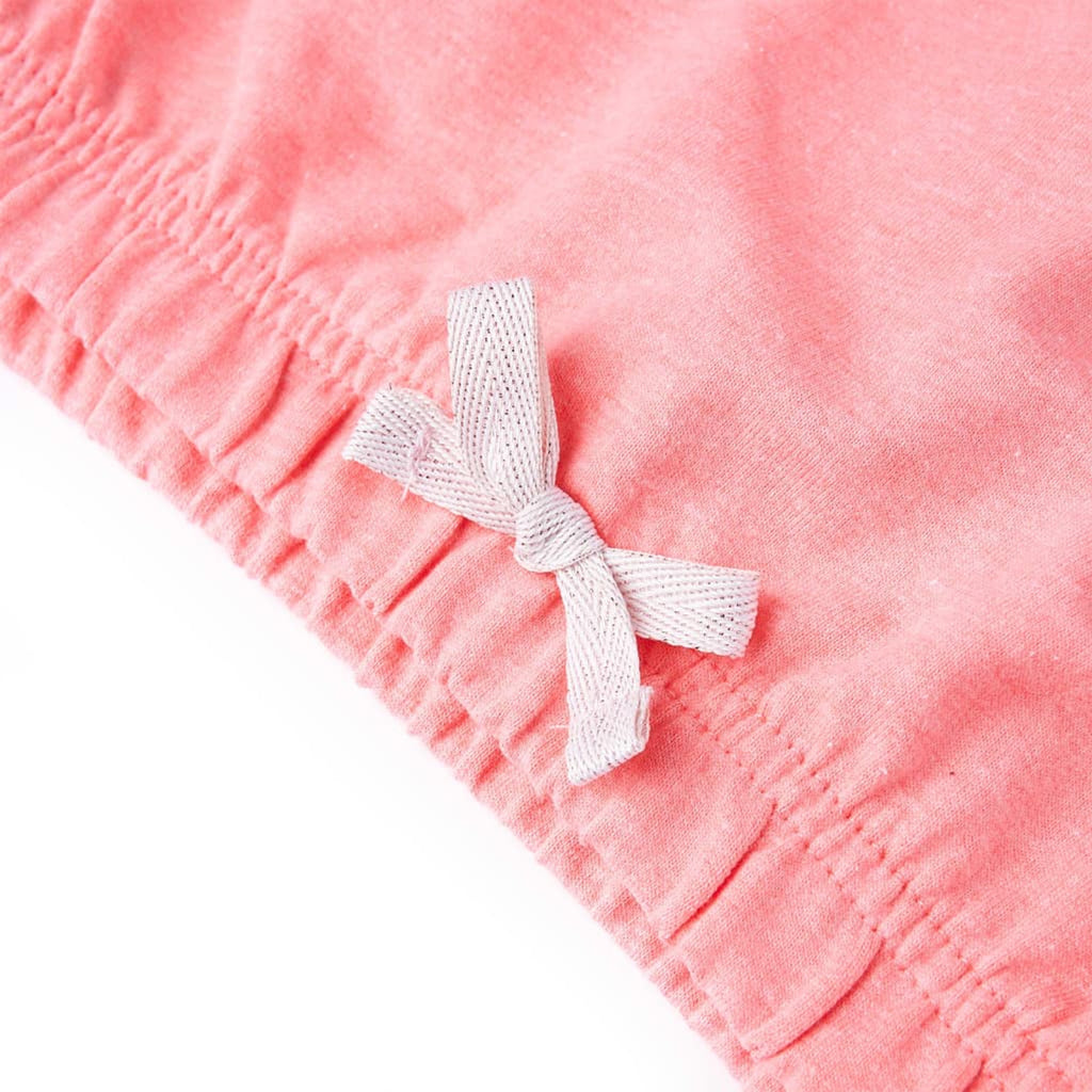 Sweatshirt Cotton Bright Pink 92 Kids Clothing Children's Top Kids Wear 92