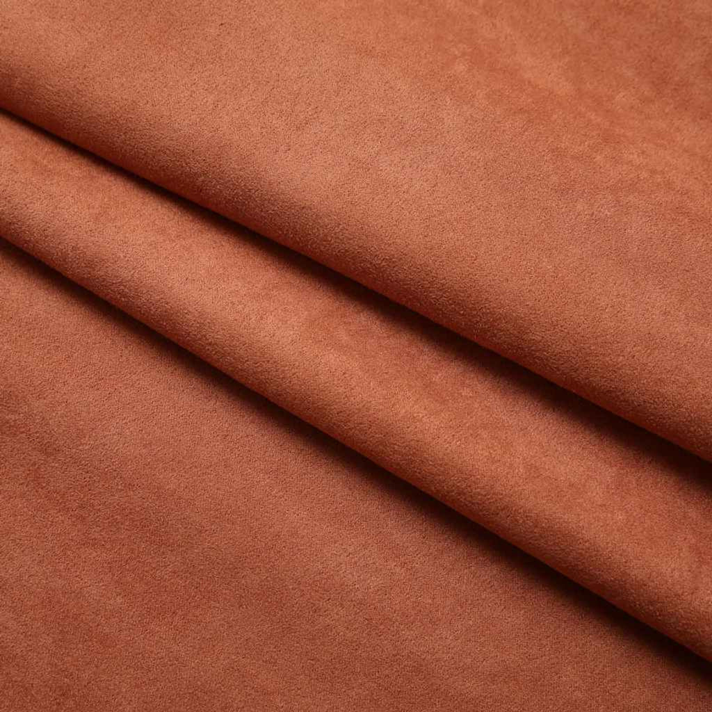 Blackout Curtain Polyester Rust 140 x 175 cm Window Dressing Home Variant 2