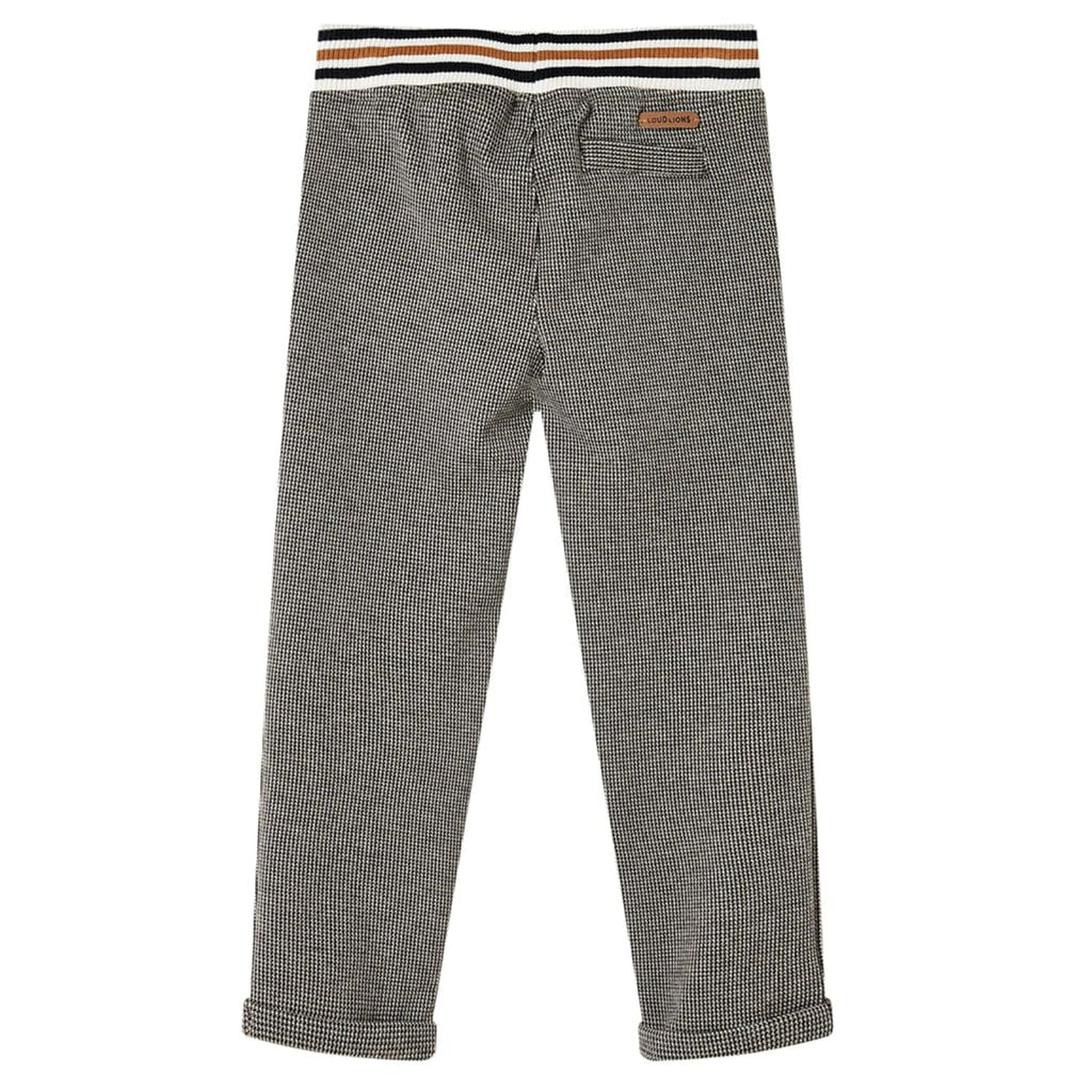 Kids'Pants Ecru Cotton 104 Kids' Bottoms Kids' Bottom 104 (suitable for 3-4