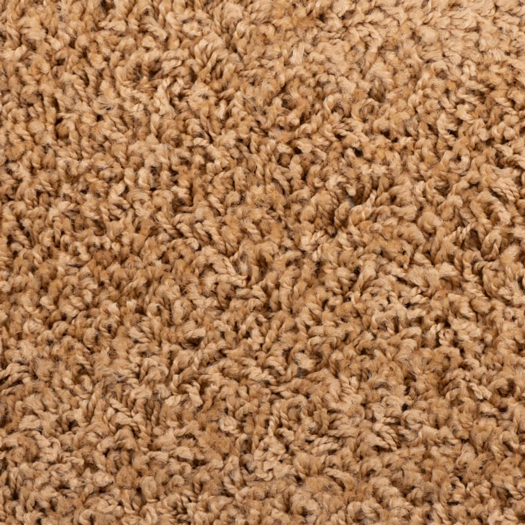Stair Mats Half Round Large Pp Tufted Beige 65 x 25 x 4 cm Floor Mat Home 15