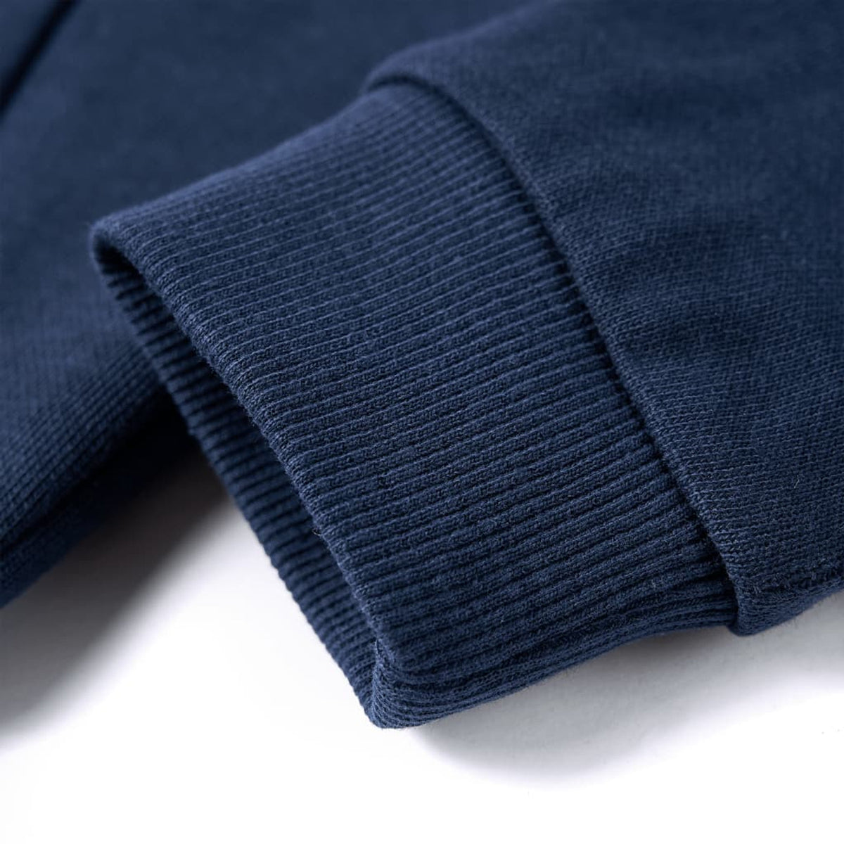 Sweatshirt Cotton Navy Melange 140 Kids Clothing Children's Top Kids Variant 2