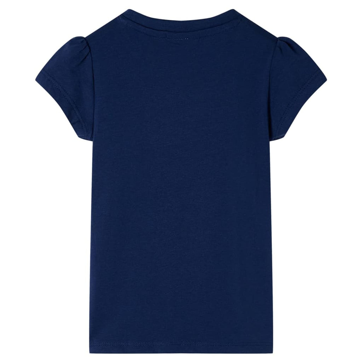 Kids T-Shirt Cotton Navy 104 Children's Top Kids Clothing Kids Wear Variant 2
