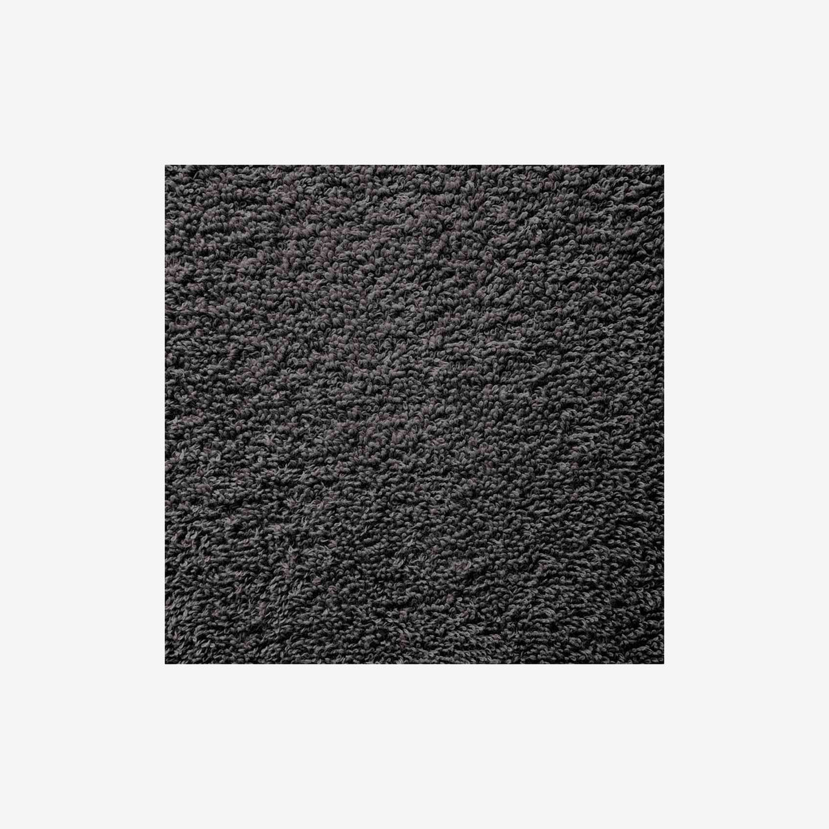 Towel Cotton Anthracite 200 x 100 cm Bathroom Bath Linen Home Towels 50 pcs