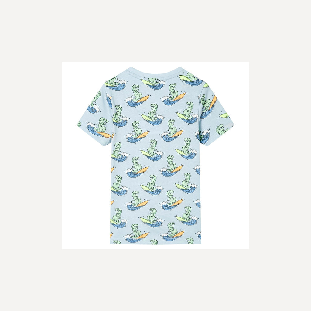 Kids' Bottoms Cotton Light Blue 128 Kids' Bottom Kids'Pyjamas Short 128