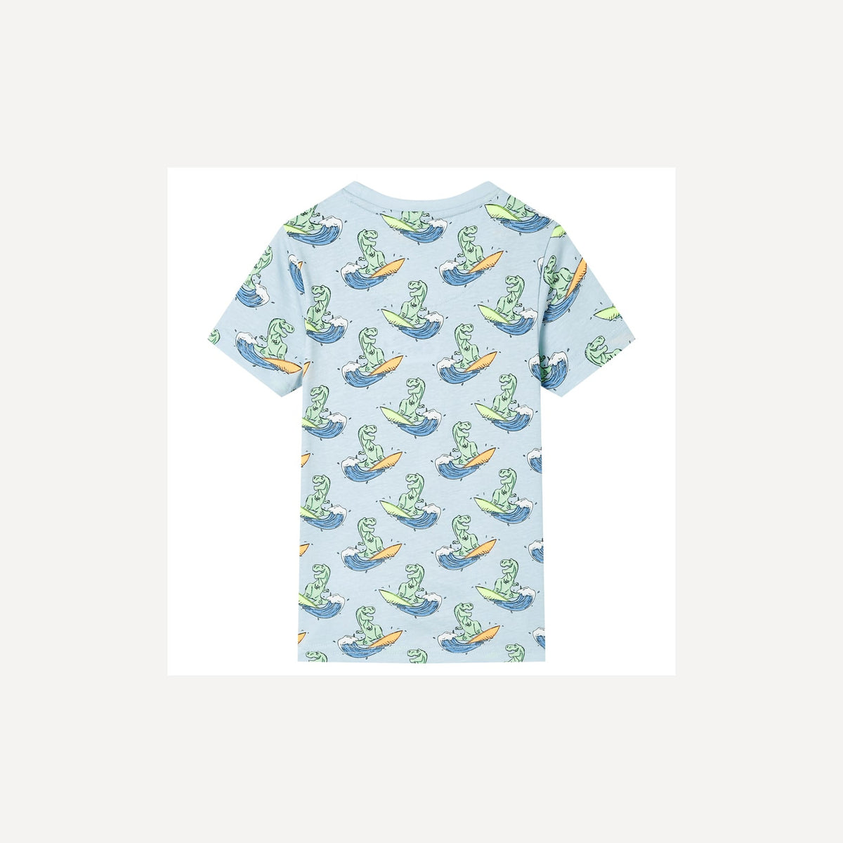 Kids' Bottoms Cotton Light Blue 128 Kids' Bottom Kids'Pyjamas Short 128
