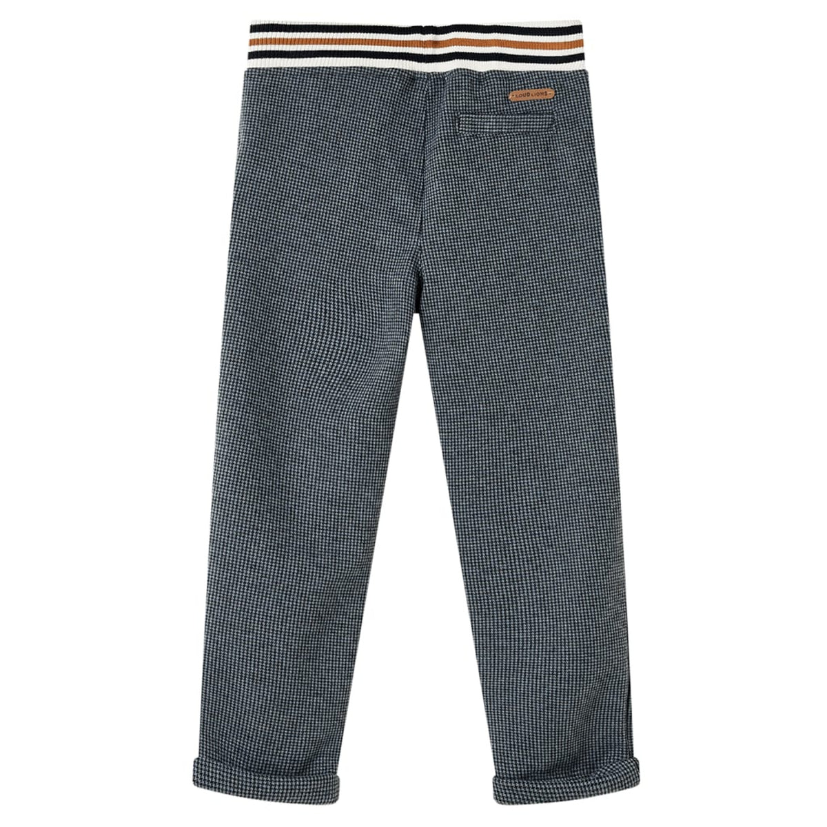 Kids' Bottoms Cotton Anthracite 104 Kids' Bottom Kids'Pants 104 (suitable for