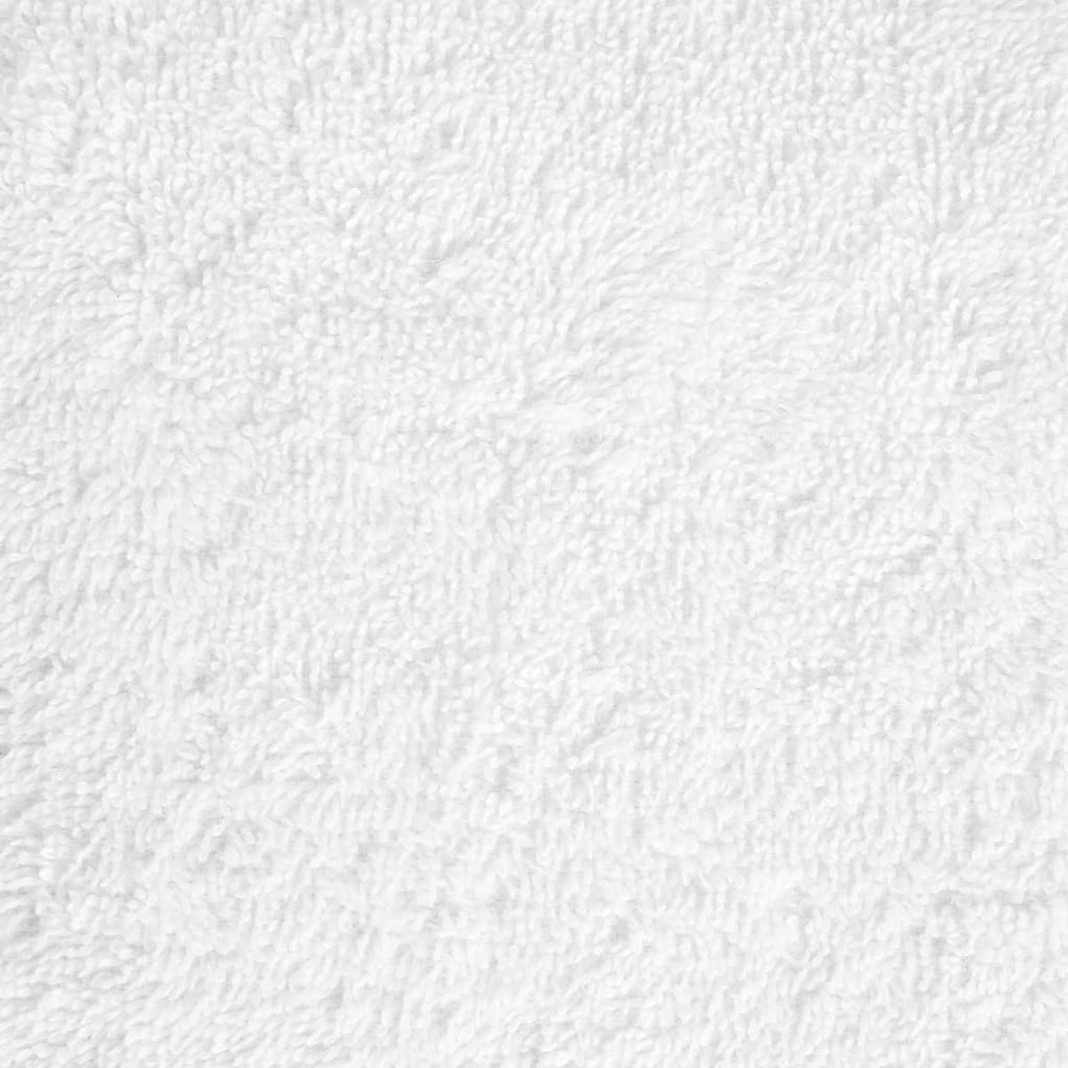 Towel Cotton White 140 x 70 cm Bathroom Bath Linen Home Towels 10 Variant 2