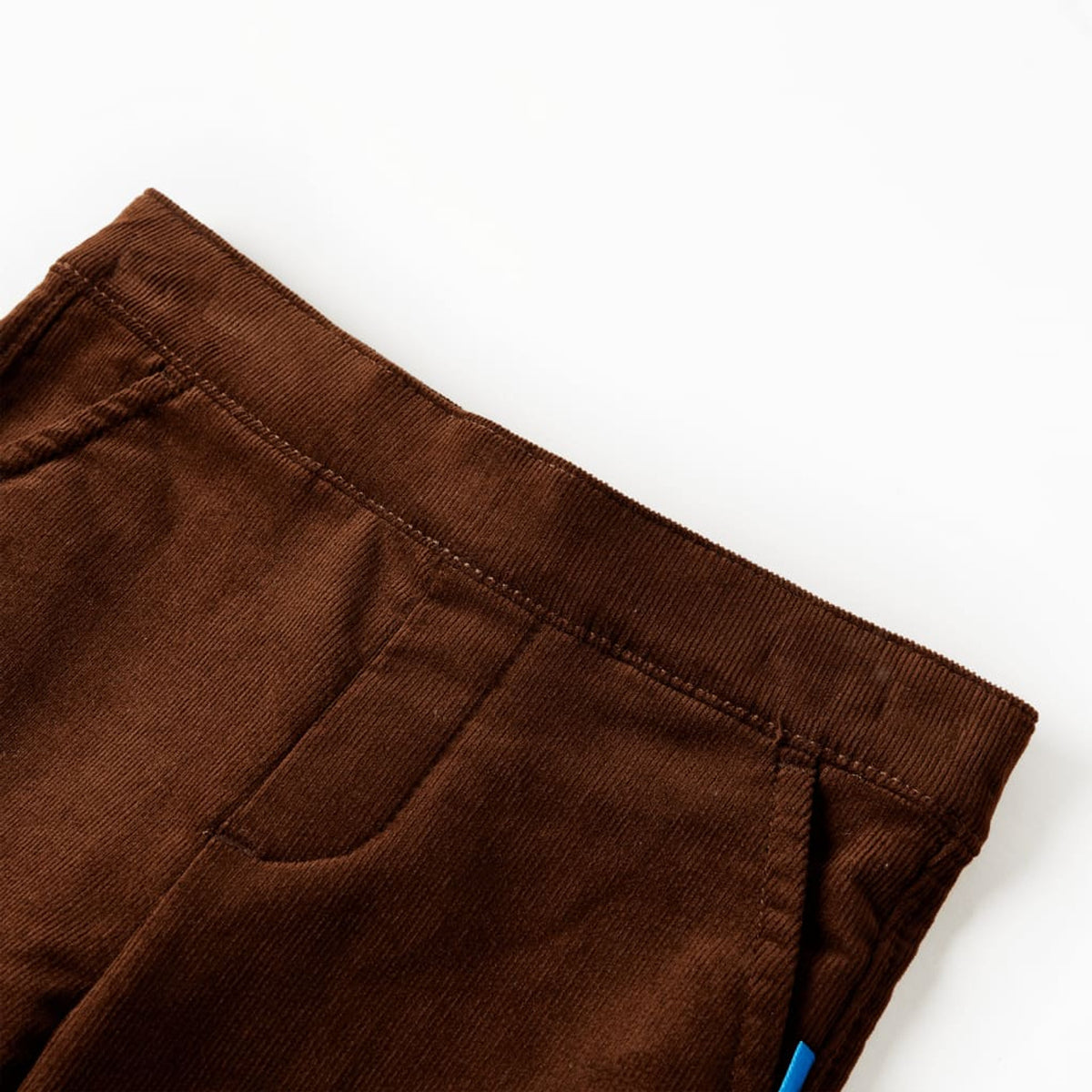 Kids'Pants Cognac Cotton 104 Kids' Bottoms Kids' Bottom 104 Variant 2