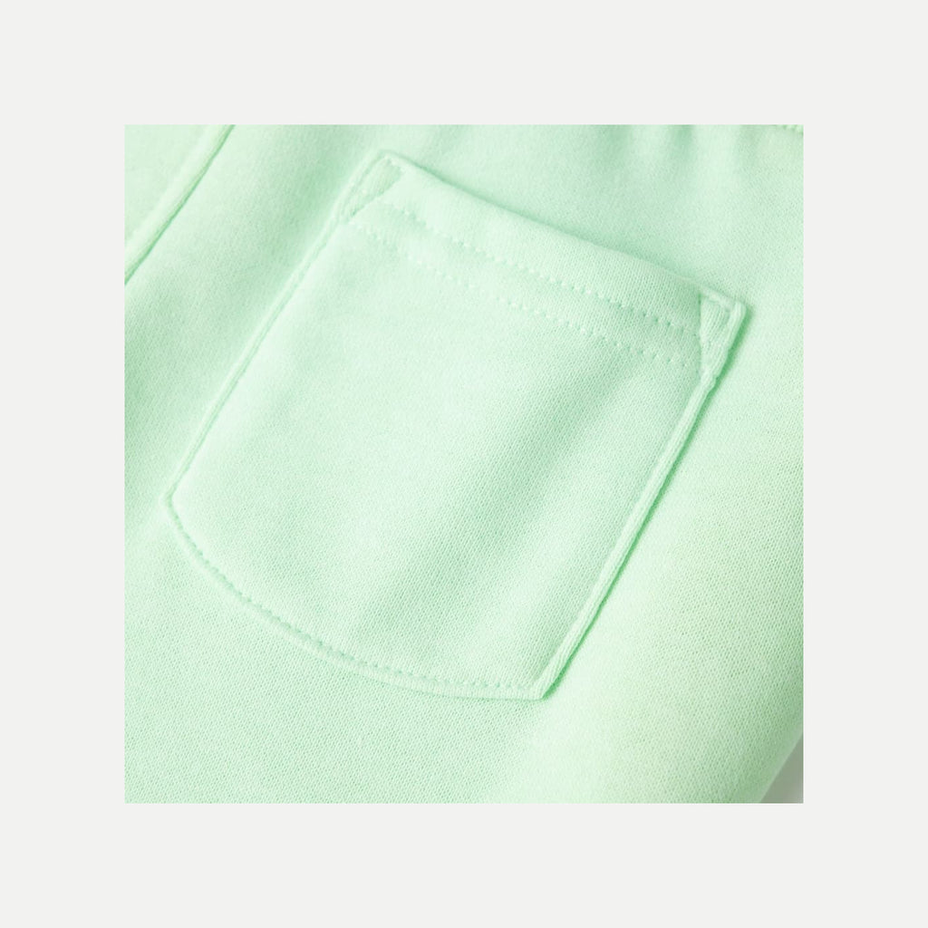 Kids'Sweatpants Bright Cotton Bright Green 128 Kids' Bottoms Kids' Bottom 128