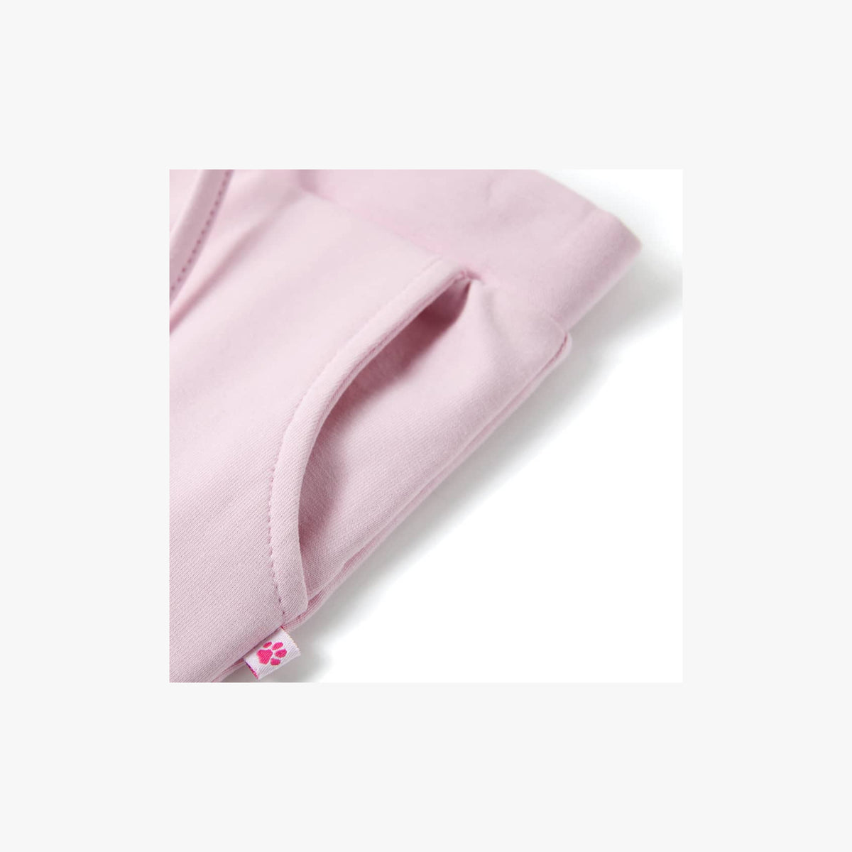 Kids'Sweatpants Light Cotton Light Pink 116 Kids' Bottoms Kids' Bottom 116