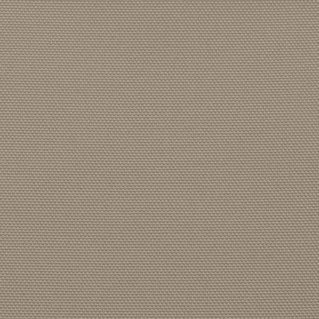 Sunshade Sail Oxford Fabric Taupe Water Resistant UV Resistant Variant 4