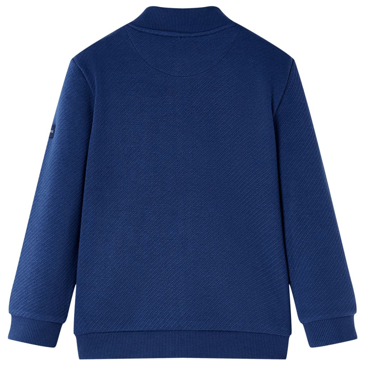 Sweatshirt Polyester Navy 104 Kids Clothing Children's Top Kids Wear Kids'