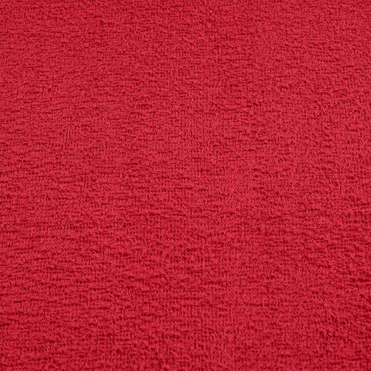 Towel Cotton Red 140 x 70 cm Bathroom Bath Linen Home Towels 10 pcs Shower