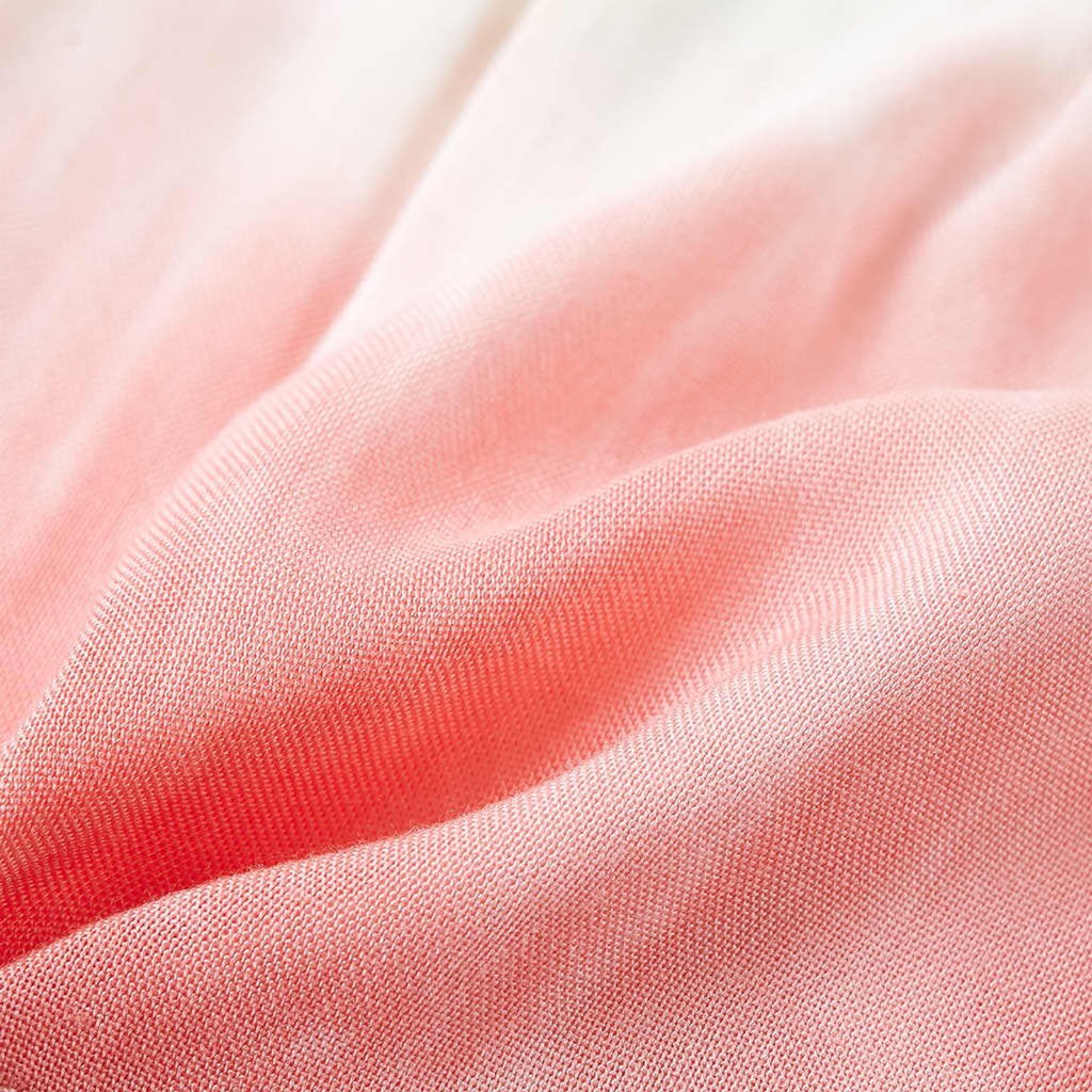 Kids'Pleated Skirt Light Rayon Light Pink 140 Kids' Bottoms Kids' Bottom 140