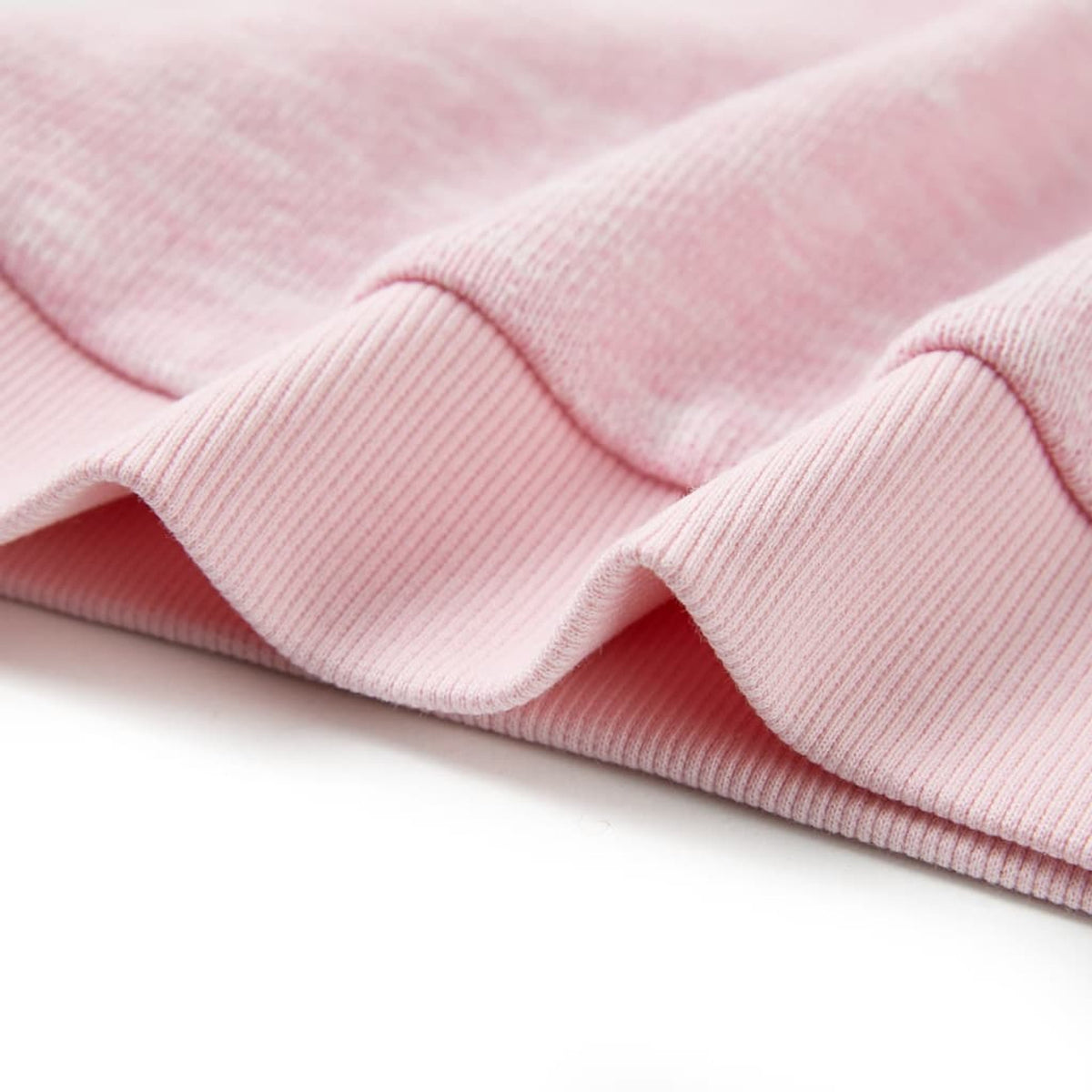 Sweatshirt Cotton Light Lilac 140 Kids Clothing Children's Top Kids Wear 140