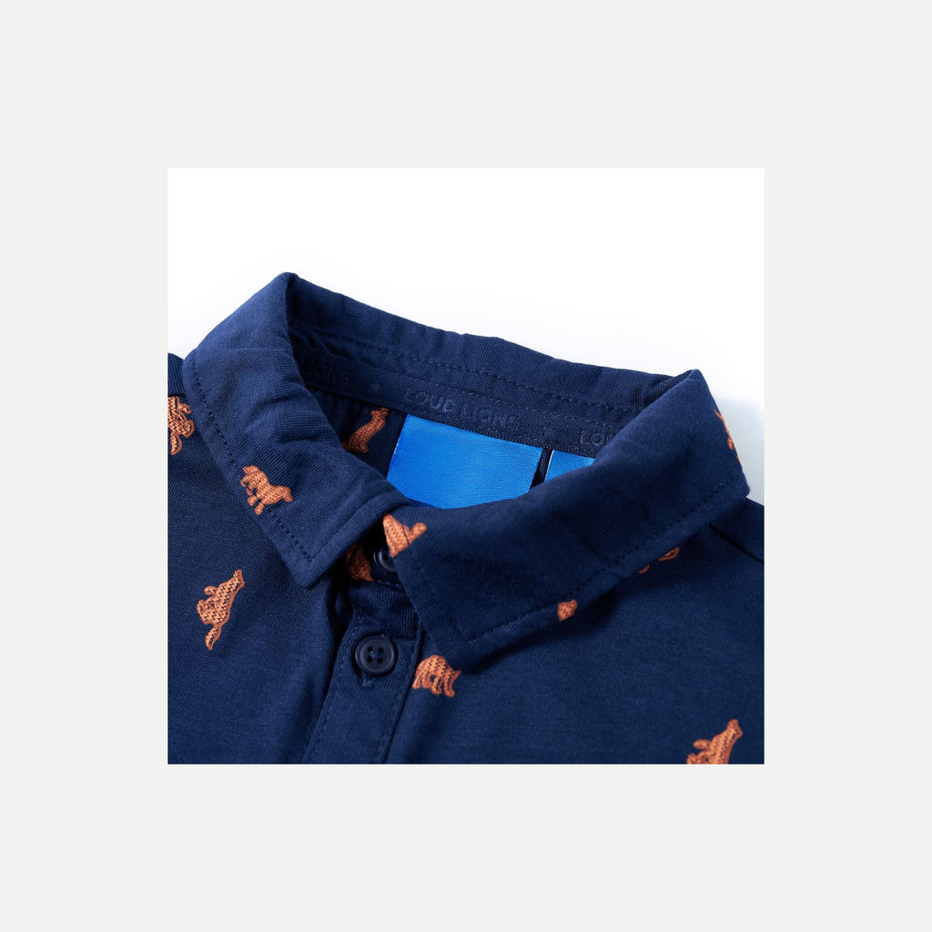 Kids' Tops Cotton Navy 128 Kids Clothing Children's Wear Kids Fashion Kids'
