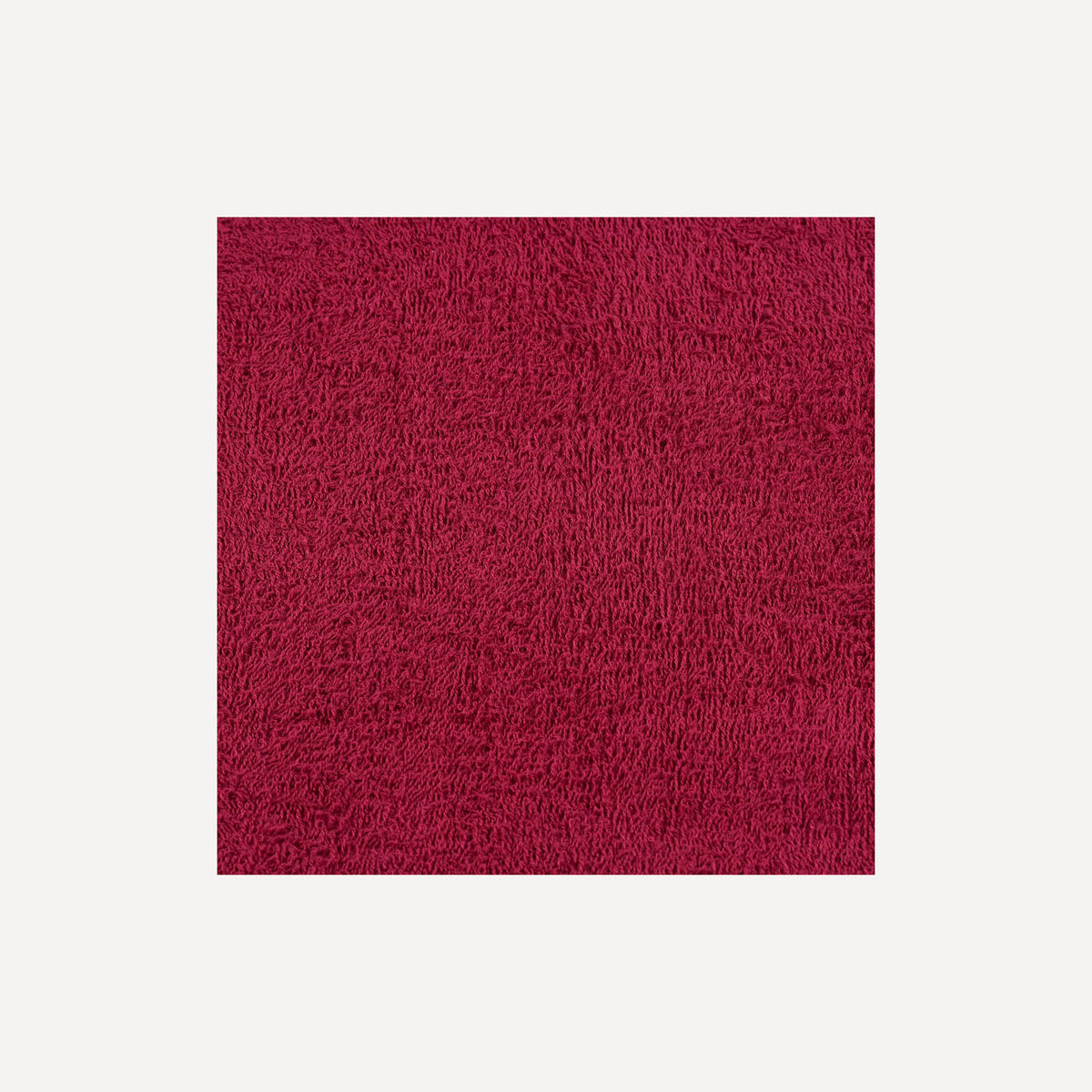 Towel Cotton Bordeaux 50 x 100 cm Bathroom Bath Linen Home Bath Towels 6 Piece