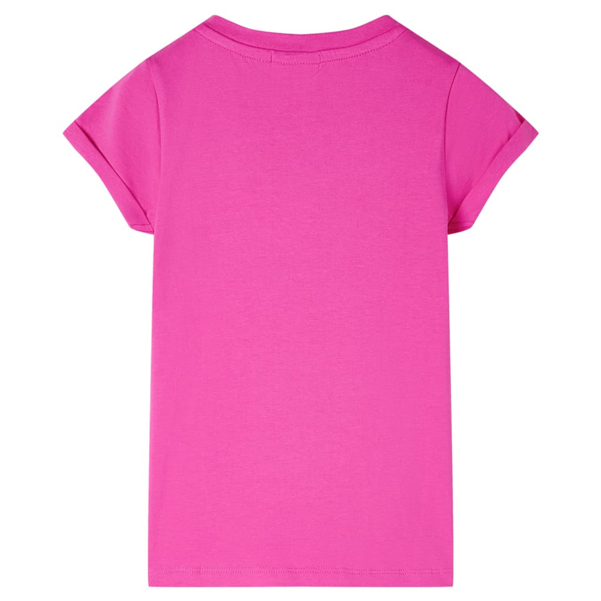 Kids T-Shirt Cotton Dark Pink 116 Children's Top Kids Clothing Kids Variant 4