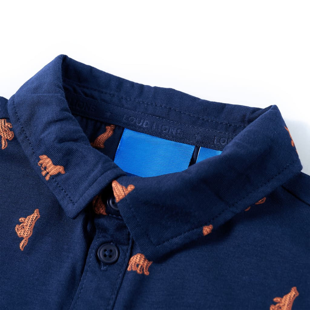 Kids' Tops Cotton Navy 128 Kids Clothing Children's Wear Kids Fashion Kids'