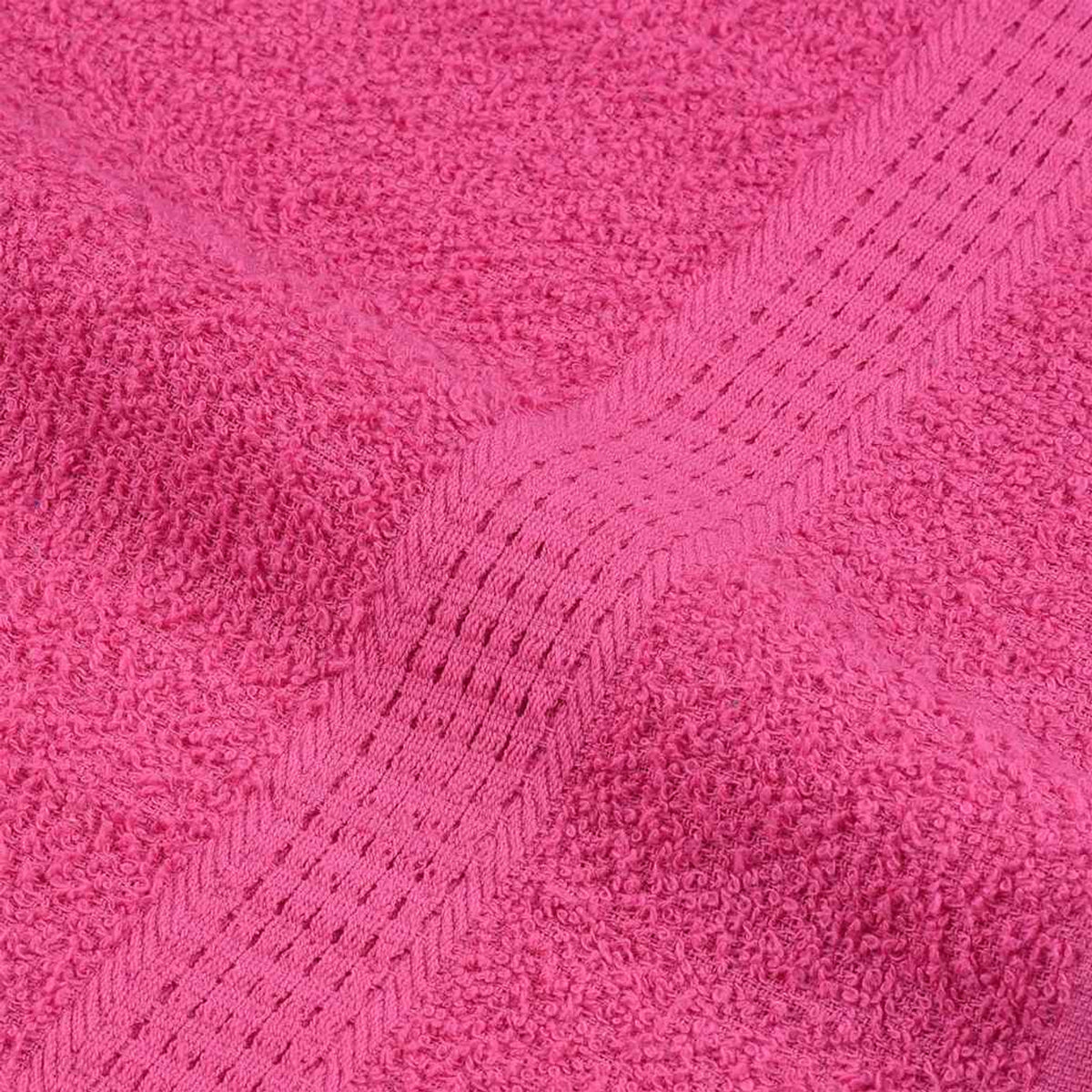 Towel Cotton Pink 200 x 80 cm Bathroom Bath Linen Home Towels 2 pcs Sauna