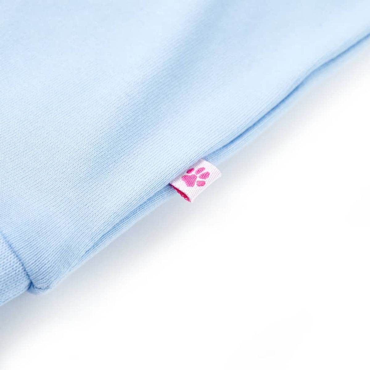 Sweatshirt Cotton Light Blue 116 Kids Clothing Children's Top Kids Wear 116