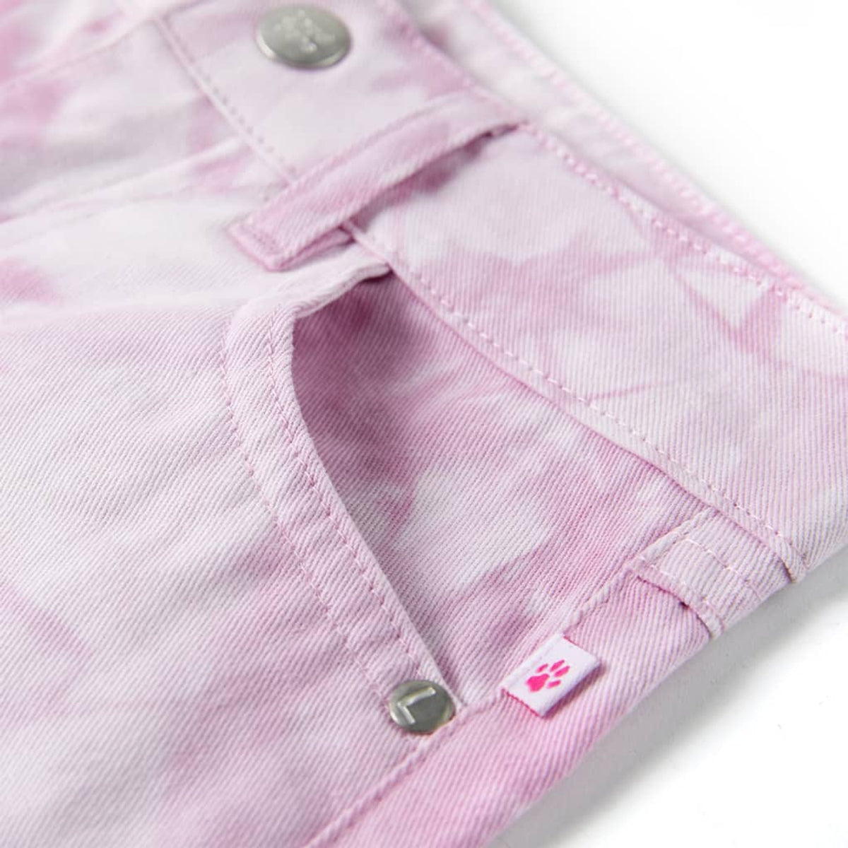 Shorts Cotton Pink 116 Kids' Bottoms Kids' Bottom Kids'Shorts 116 (suitable