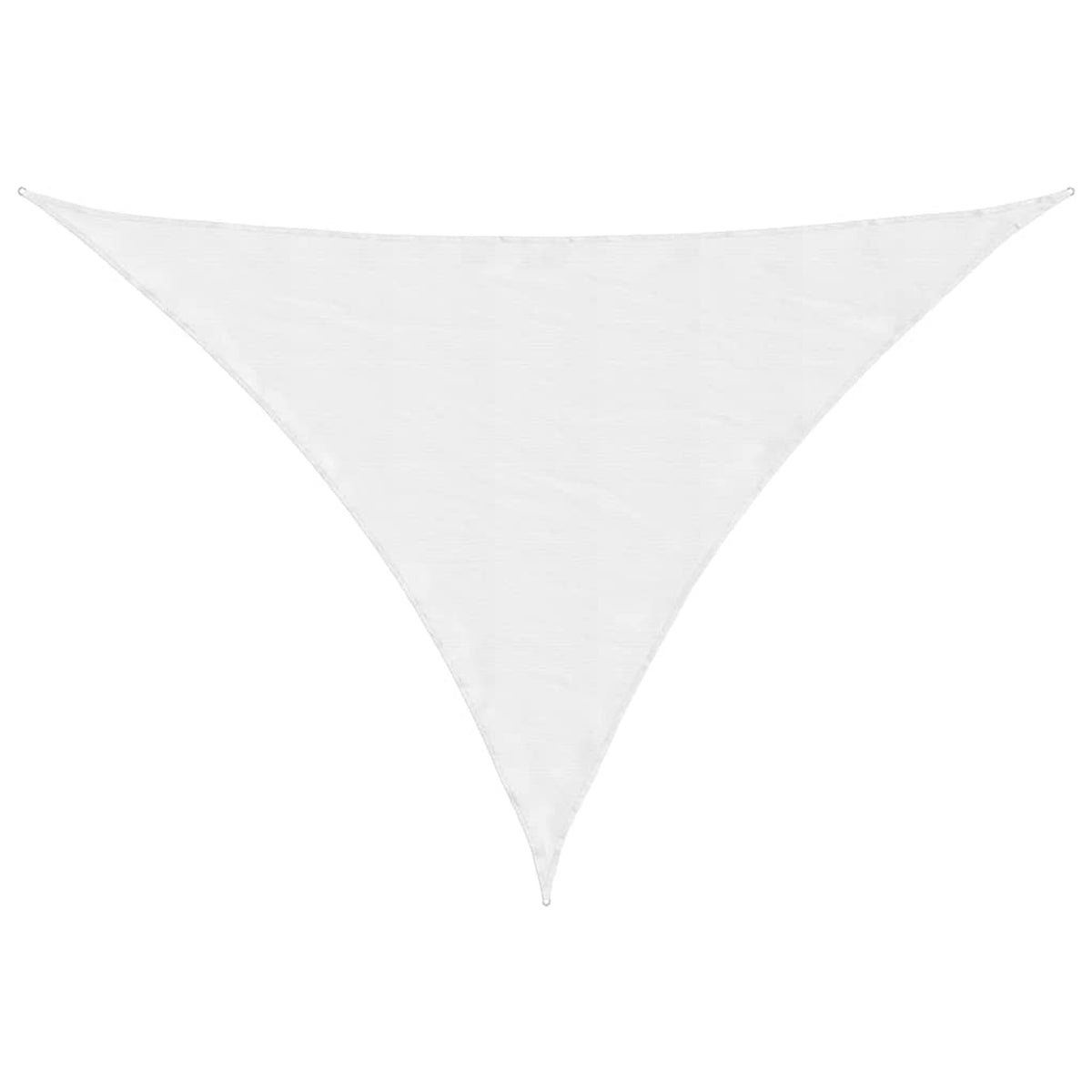 Sunshade Sail Oxford Fabric White Water Resistant UV Resistant Variant 9