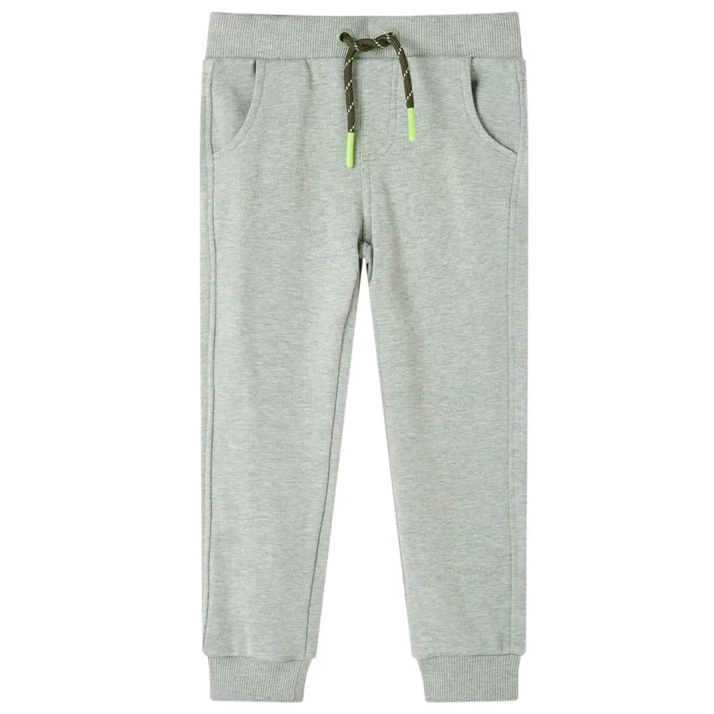 Kids'Sweatpants Light Khaki Cotton 92 Kids' Bottoms Kids' Bottom 92 (suitable