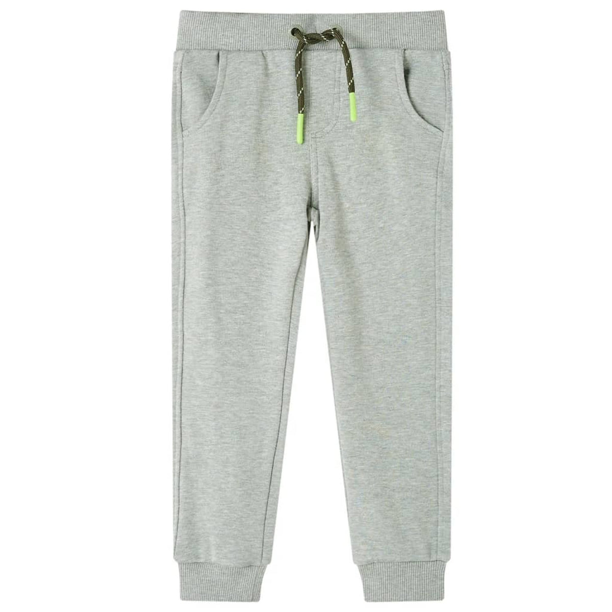 Kids'Sweatpants Light Khaki Cotton 92 Kids' Bottoms Kids' Bottom 92 (suitable