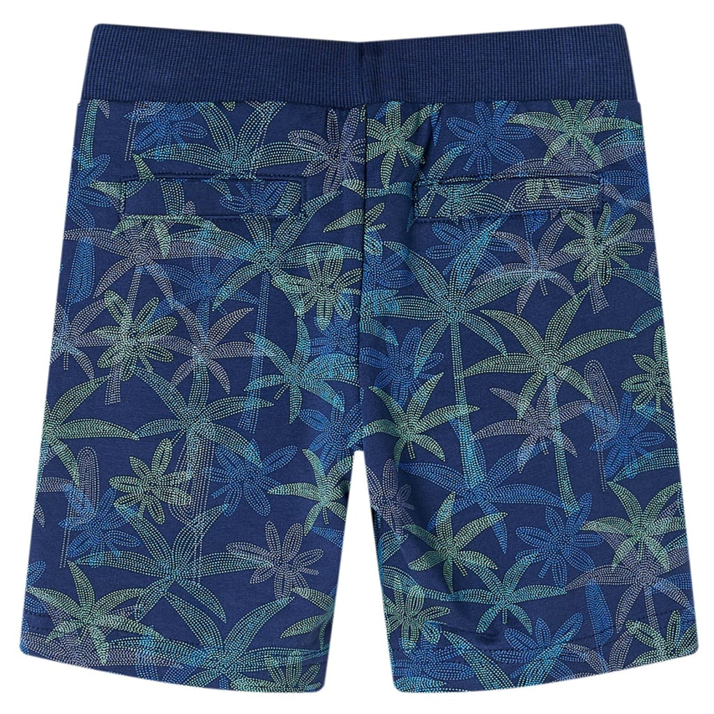 Shorts Cotton Navy 104 Kids' Bottoms Kids' Bottom Kids'Shorts Variant 2
