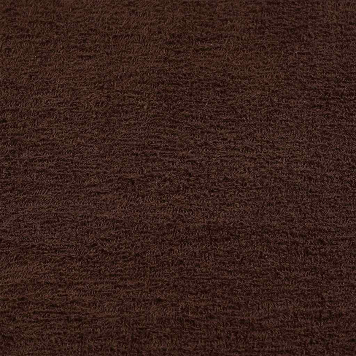 Towel Cotton Brown 50 x 30 cm Bathroom Bath Linen Home Towels 4 pcs Guest