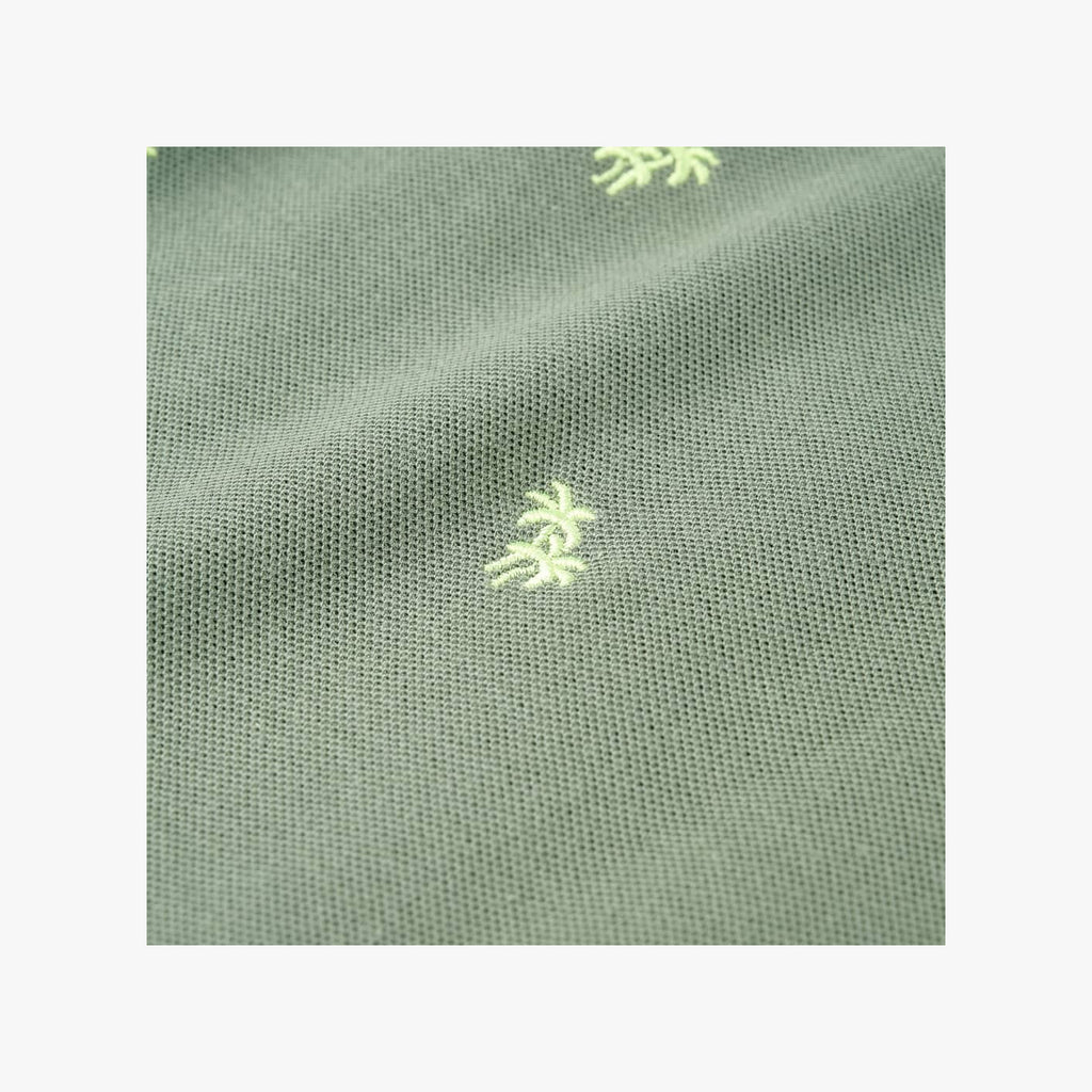 Kids'Polo Shirt Khaki Cotton 92 Kids Clothing Children's Wear Kids' Tops 92