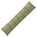 Camouflage Net Oxford Fabric Green UV Resistant With Storage 800 x 150 cm Bag
