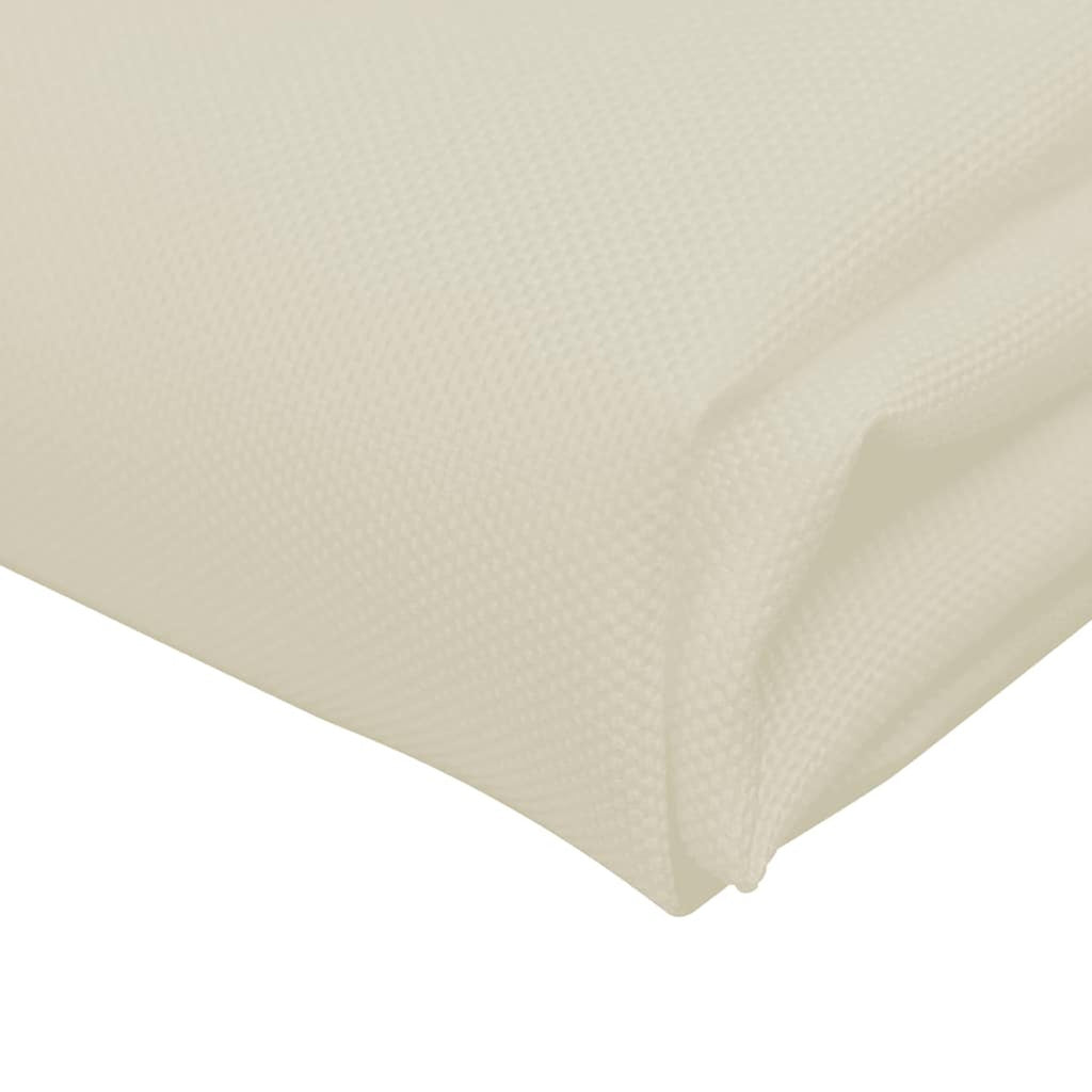 Dinner Napkins Cream 50 x 50 cm Cloth Napkins Cloth Napkin 25 pcs 50x50cm
