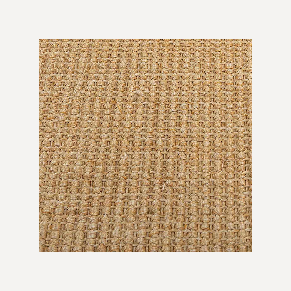 Rug Sisal Natural 200 x 100 cm Floor Mat Home Decor Floor Covering Rugs