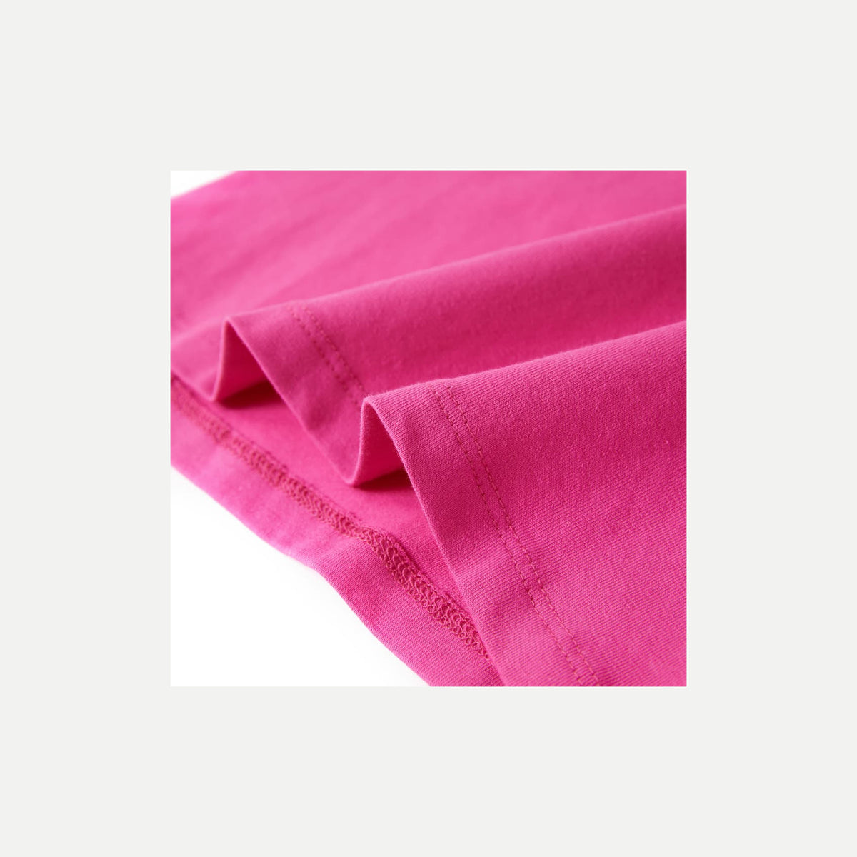 Kids T-Shirt Cotton Dark Pink 104 Children's Top Kids Clothing Kids Variant 2