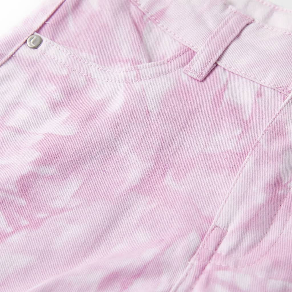Shorts Cotton Pink 116 Kids' Bottoms Kids' Bottom Kids'Shorts 116 (suitable