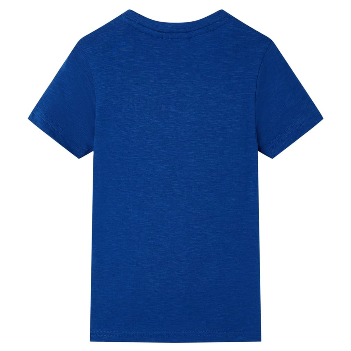 Kids T-Shirt Cotton Dark Blue 128 Children's Top Kids Clothing Kids Variant 8