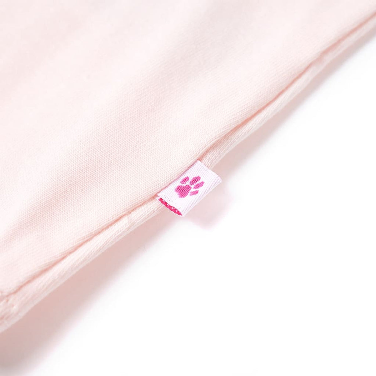 Kids T-Shirt Cotton Soft Pink 92 Children's Top Kids Clothing Kids Wear 92