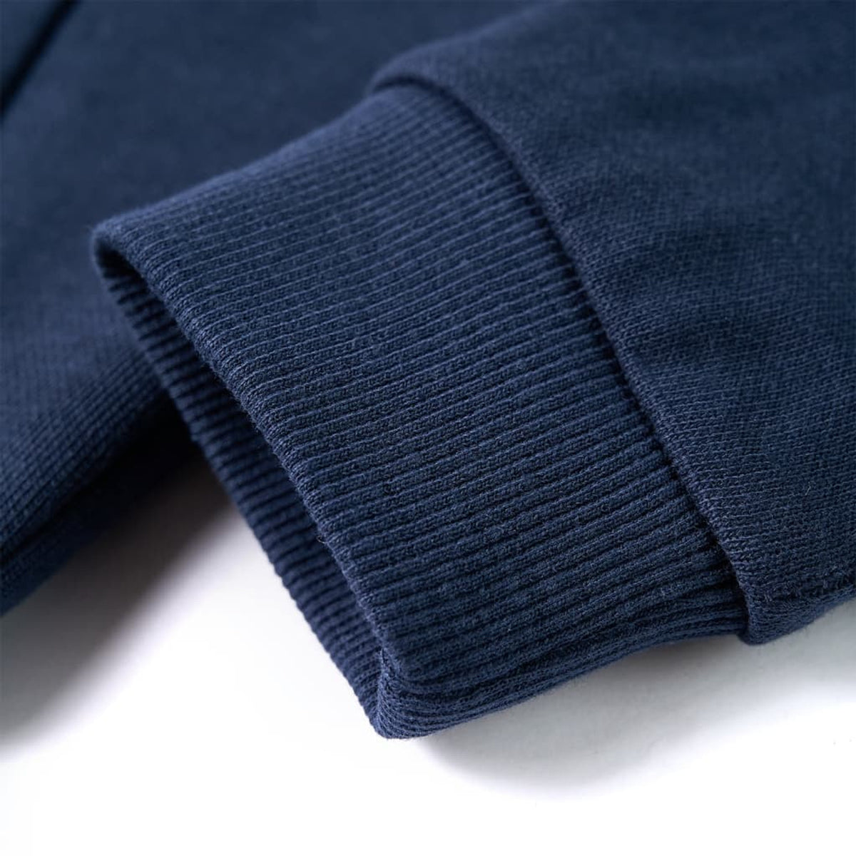 Sweatshirt Cotton Navy Melange 92 Kids Clothing Children's Top Kids Variant 2