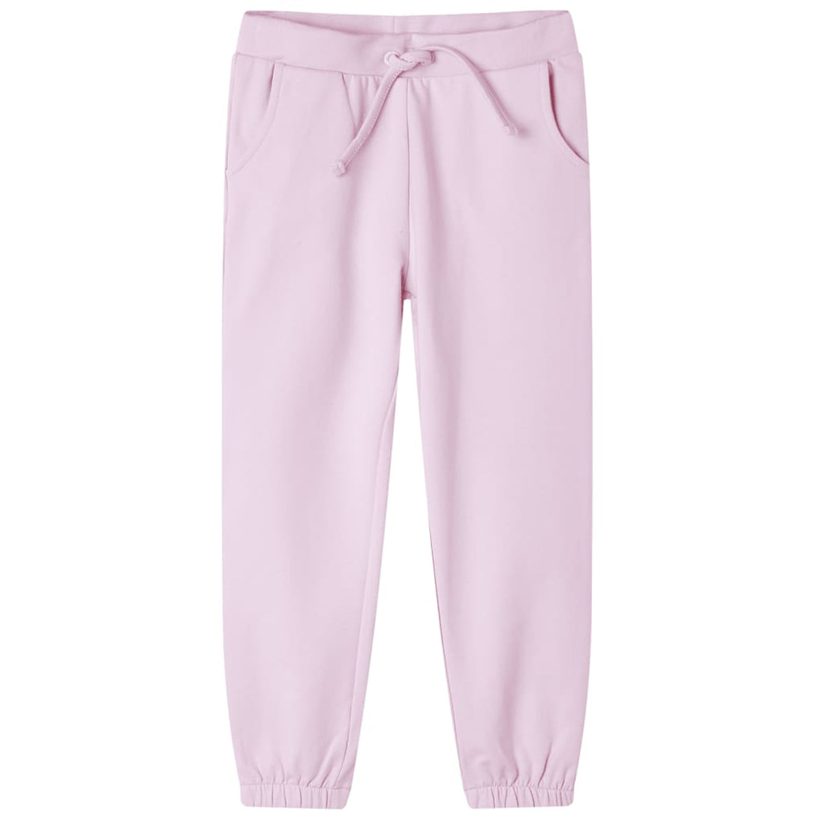 Kids'Sweatpants Light Cotton Light Pink 116 Kids' Bottoms Kids' Bottom 116