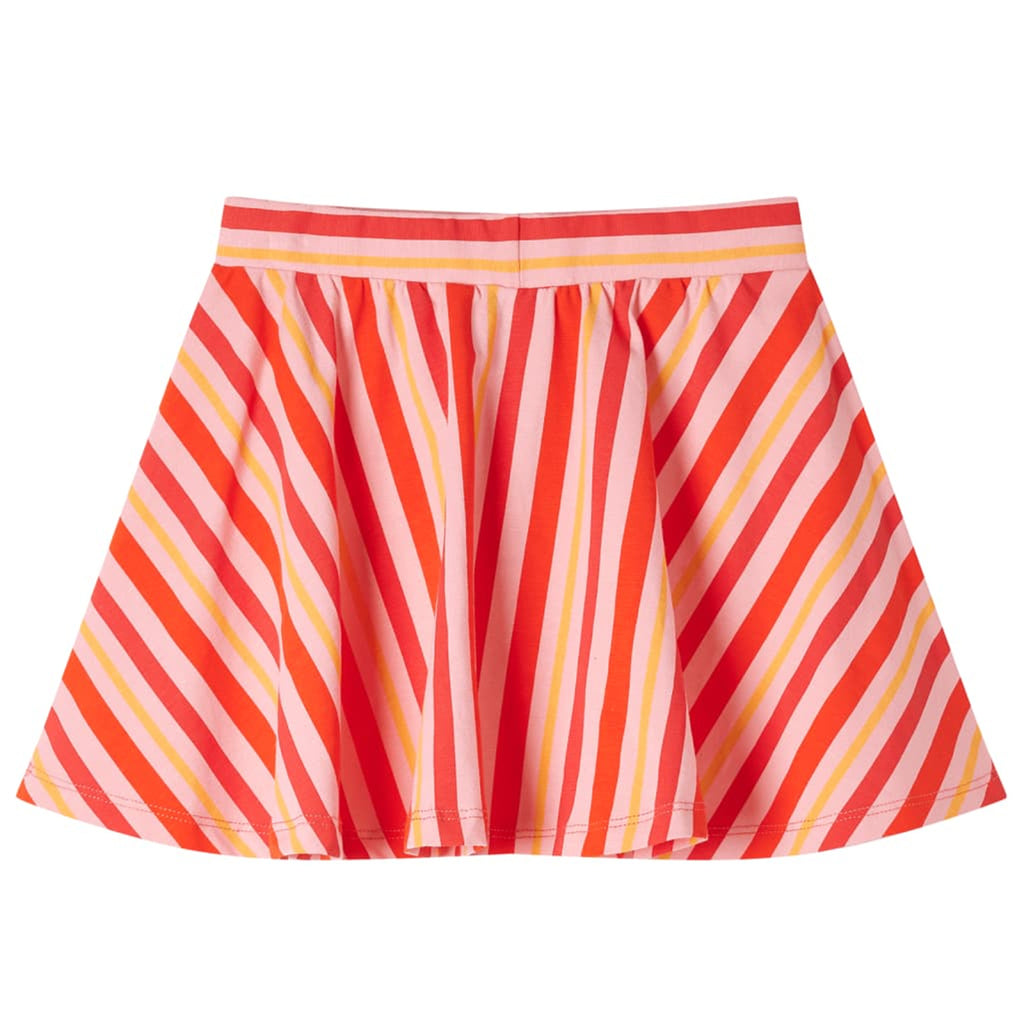 Kids' Bottoms Cotton Pink 128 Kids' Bottom Kids'Skirt 128 (suitable for 7-8