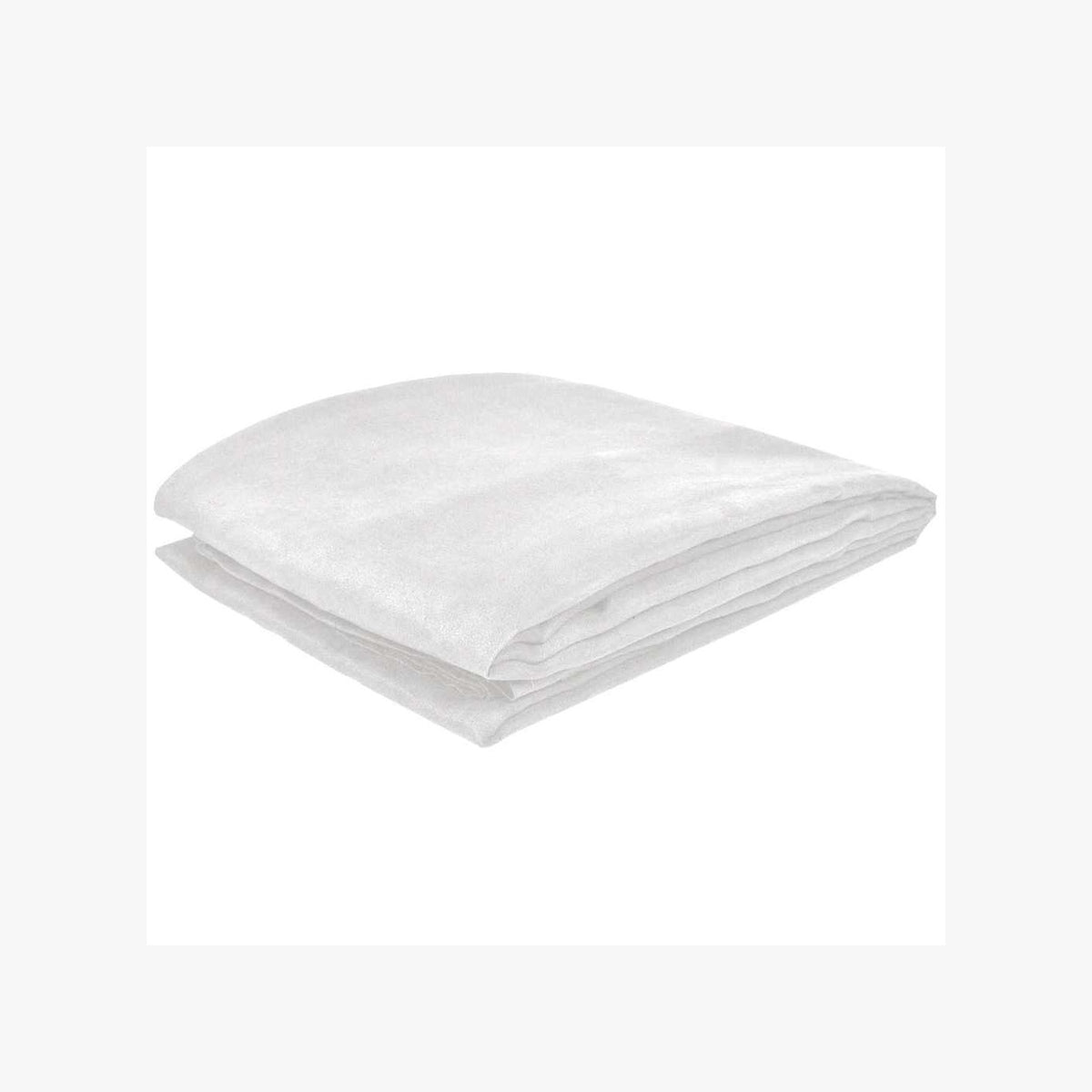 Micro-Suede Couch Slipcover Cream 350 x 270 cm Slipcovers 350x270cm