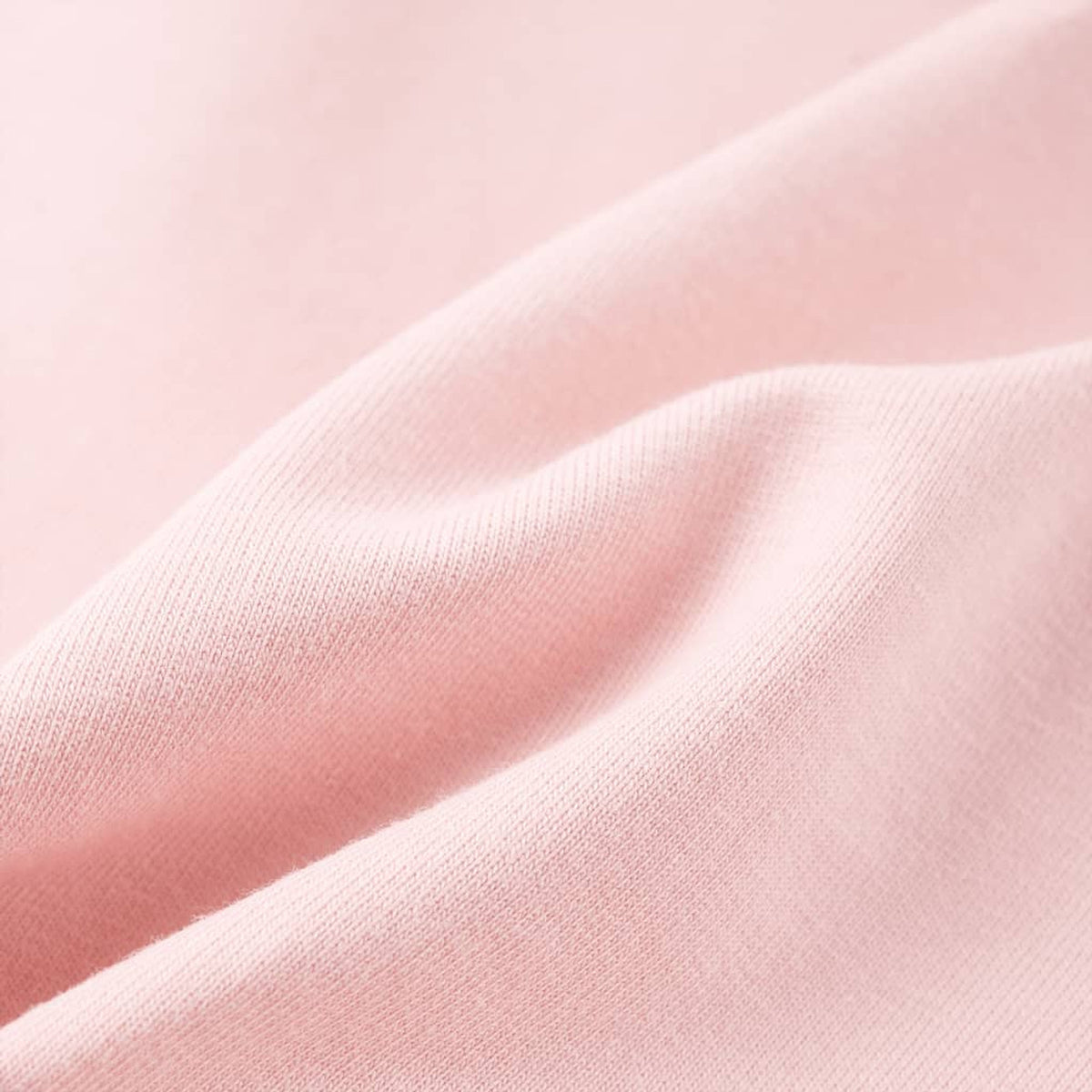 Sweatshirt Cotton Light Pink 128 Kids Clothing Children's Top Kids Wear 128