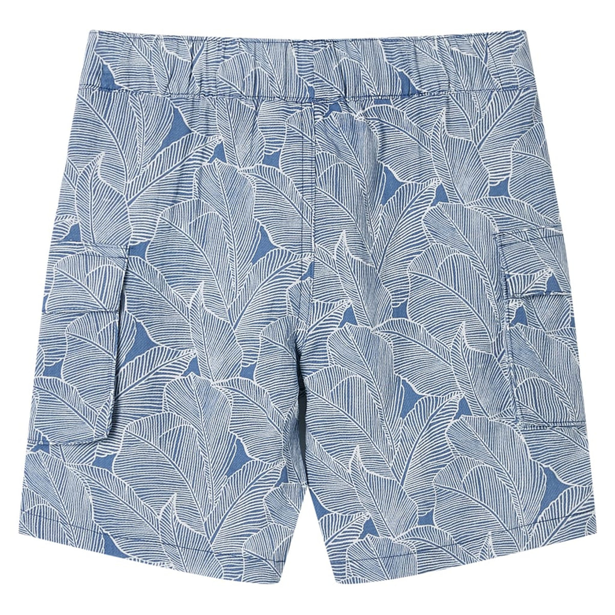 Shorts Cotton Dark Blue 116 Kids' Bottoms Kids' Bottom Kids'Shorts Variant 2