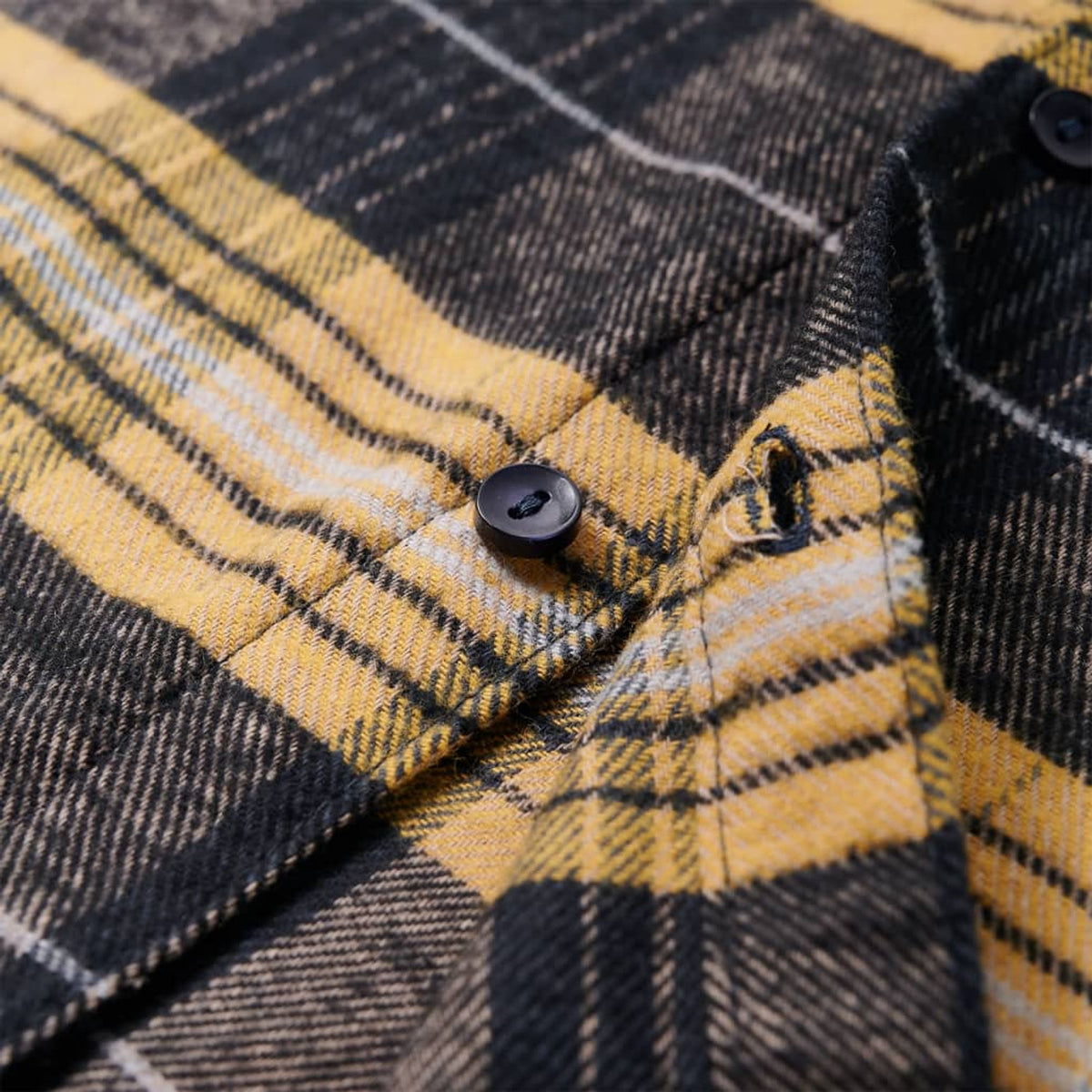 Kids'Plaid Shirt Cotton Yellow 128 Kids Clothing Children's Wear Kids' Tops