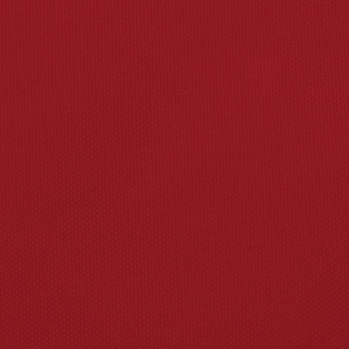 Sunshade Sail Oxford Fabric Red Water Resistant UV Resistant 250 x 250 cm