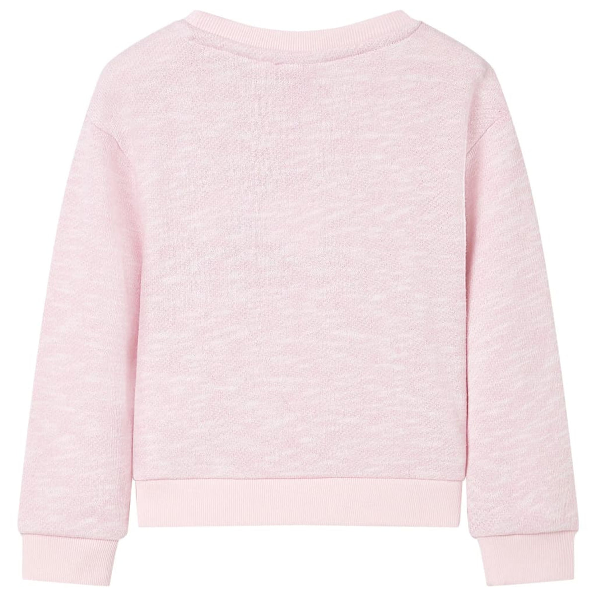 Sweatshirt Cotton Light Lilac 128 Kids Clothing Children's Top Kids Wear 128