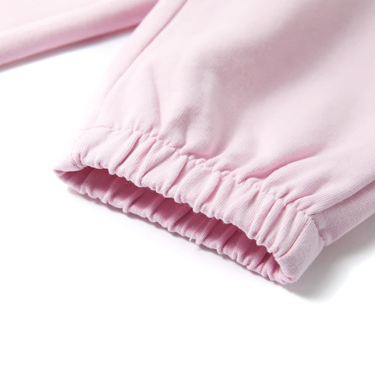 Kids'Sweatpants Light Cotton Light Pink 116 Kids' Bottoms Kids' Bottom 116